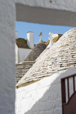 Le Alcove-Luxury Hotel nei Trulli